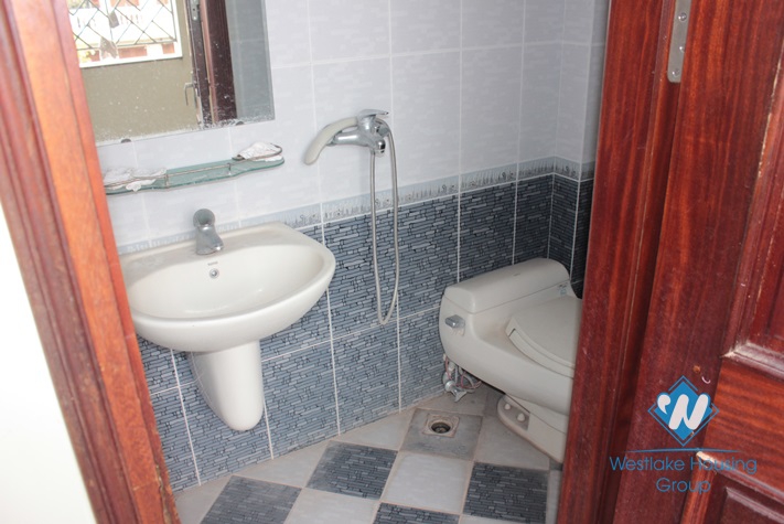 Well designed house for lease in Westlake, Tay Ho, Hanoi, Vietnam